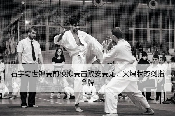 石宇奇世锦赛前模拟赛击败安赛龙，火爆状态剑指金牌